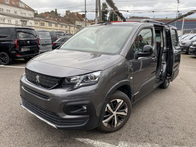 Peugeot Rifter Standard 1.5 BlueHDI S&S 130 EAT8 COMBI  Gris Platinium de 2020