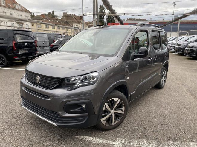 Peugeot Rifter Standard 1.5 BlueHDI S&S 130 EAT8 COMBI  Gris Platinium de 2020