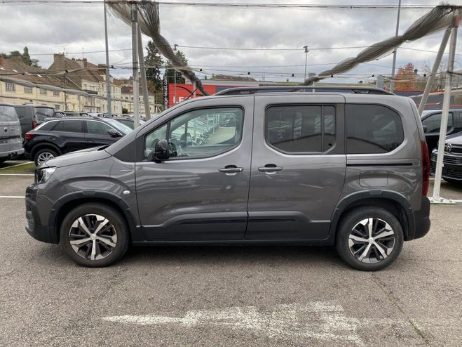 Peugeot Rifter Standard 1.5 BlueHDI S&S 130 EAT8 COMBI  Gris Platinium de 2020