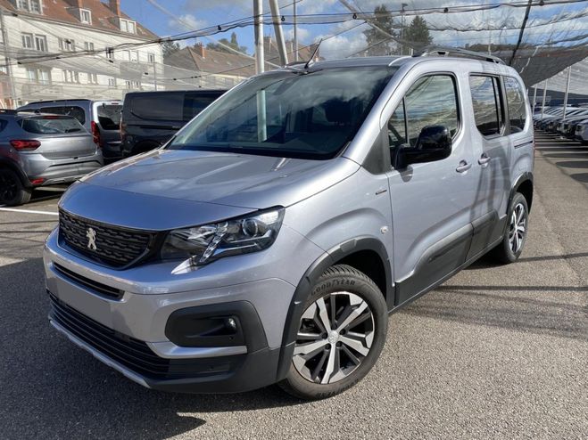 Peugeot Rifter 1.5 BLUEHDI 130 S&S GT LINE Gris Artense de 2020