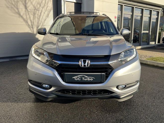 Honda HRV V 1.5 i-VTEC Exclusive Navi GRIS CLAIR de 2017
