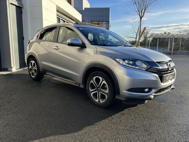 Honda HRV V 1.5 i-VTEC Exclusive Navi GRIS CLAIR de 2017