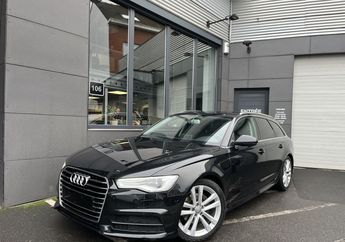  Voir d&eacute;tails -Audi A6 Avant 2.0 190cv &agrave; Neuville-en-Ferrain (59)