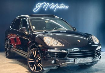  Voir d&eacute;tails -Porsche Cayenne ii 3.0 v6 d 245 tiptronic garantie 6 moi &agrave; Rouen (76)