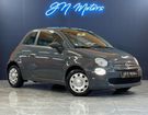 Fiat 500 ii 2 hybride bsg s-s cult 1.0 70 garanti &agrave; Thoiry (78)