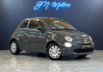 Voir d&eacute;tails -Fiat 500 ii 2 hybride bsg s-s cult 1.0 70 garanti &agrave; Thoiry (78)
