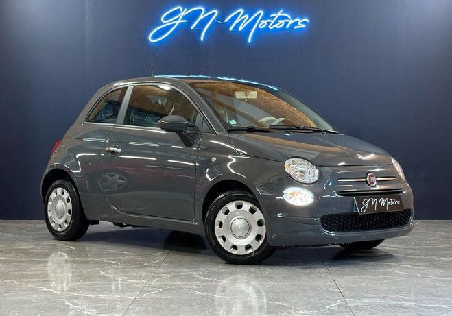 Fiat 500 ii 2 hybride bsg s-s cult 1.0 70 garanti Gris de 2021