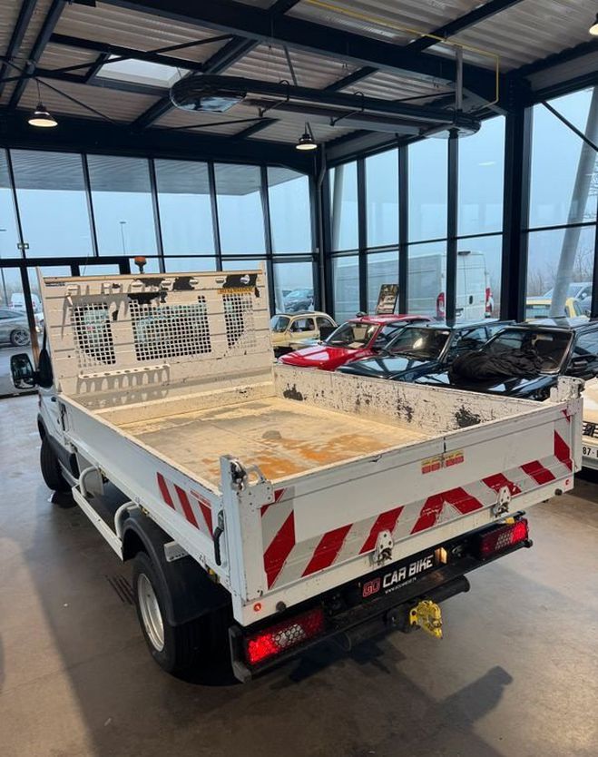 Ford Transit 2T 2.0 170CH L2 BENNE 3 PLACES Garantie   de 2022