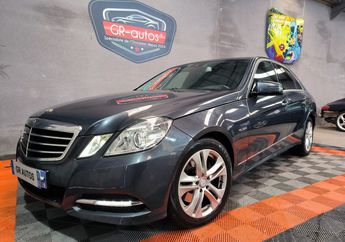  Voir d&eacute;tails -Mercedes Classe E E250 4-MATIC 2.2L CDI 204cv sportline pa &agrave; Courri�res (62)