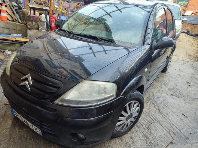 Cliquer pour voir la photo suivante Citroen C3 EXCEPTIONNEL 1.4 HDI 70 AIRPLAY Garantie de 2008