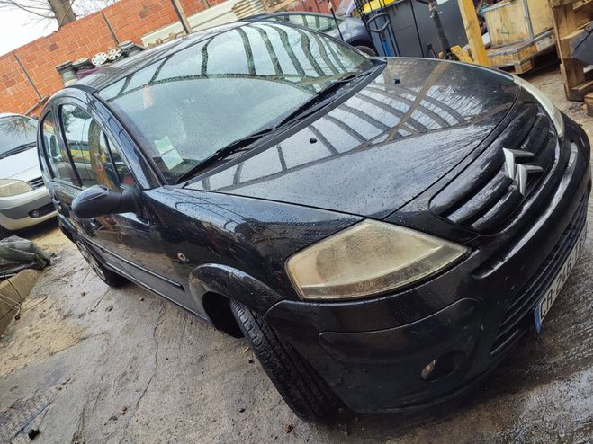 Citroen C3 EXCEPTIONNEL 1.4 HDI 70 AIRPLAY Garantie  de 2008