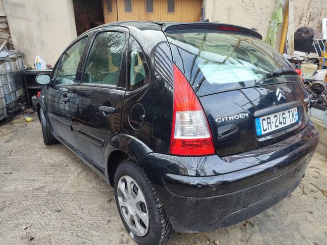 Citroen C3 EXCEPTIONNEL 1.4 HDI 70 AIRPLAY Garantie  de 2008