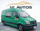 Mercedes Sprinter 313 CDI 130cv Ann�e 2015 7 places &agrave; Gleiz� (69)