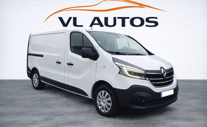 Renault Trafic 3 L1H1 1.6 dCI 95 cv Ann�e 2020 Blanc de 2020