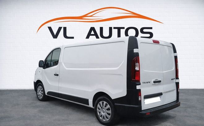 Renault Trafic 3 L1H1 1.6 dCI 95 cv Ann�e 2020 Blanc de 2020