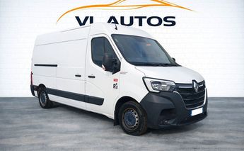  Voir d&eacute;tails -Renault Master 3 L2H2 Phase 2.3 DCI 135 CV Ann�e 2021 &agrave; Gleiz� (69)