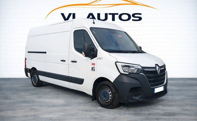 Renault Master 3 L2H2 Phase 2.3 DCI 135 CV Ann�e 2021 Blanc de 2021