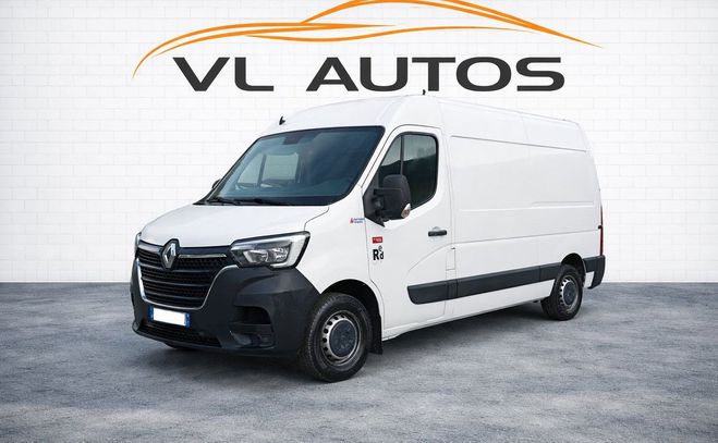 Renault Master 3 L2H2 Phase 2.3 DCI 135 CV Ann�e 2021 Blanc de 2021