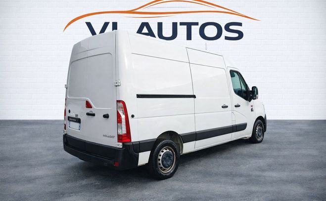Renault Master 3 L2H2 Phase 2.3 DCI 135 CV Ann�e 2021 Blanc de 2021