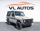 Mercedes Classe G 230 GE Cabriolet 126 cv Ann�e 1989 &agrave; Gleiz� (69)
