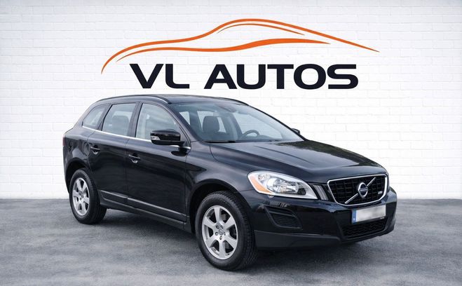 Volvo XC60 2.0 136 cv Ann�e 2012 Noir de 2012