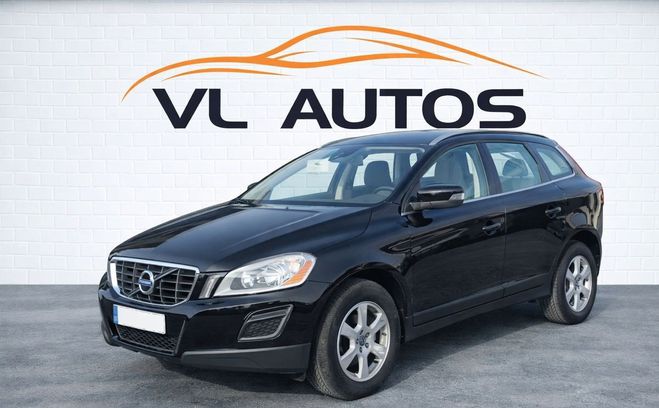 Volvo XC60 2.0 136 cv Ann�e 2012 Noir de 2012