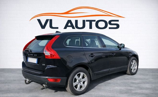 Volvo XC60 2.0 136 cv Ann�e 2012 Noir de 2012