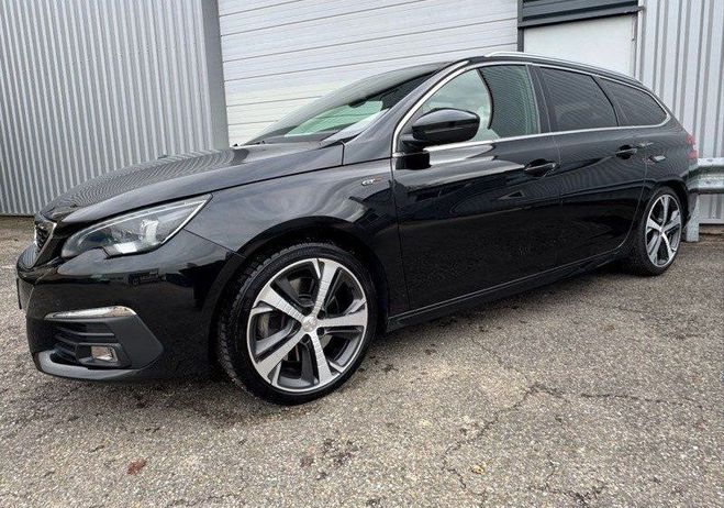 Peugeot 308 SW eat8 ii (2) 1.6 puretech 225 s&s Noir de 2019