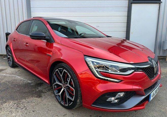 Renault Megane rs iv 1.8 tce 300 trophy ja19 Rouge de 2021