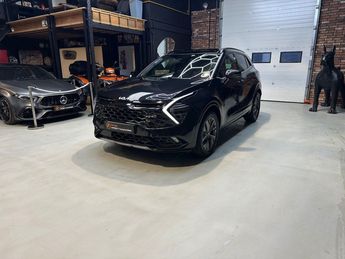  Voir d&eacute;tails -Kia Sportage BUSINESS 1.6 T-GDi 230ch ISG Hybride BVA &agrave; Saint-Ouen-l'Aum�ne (95)