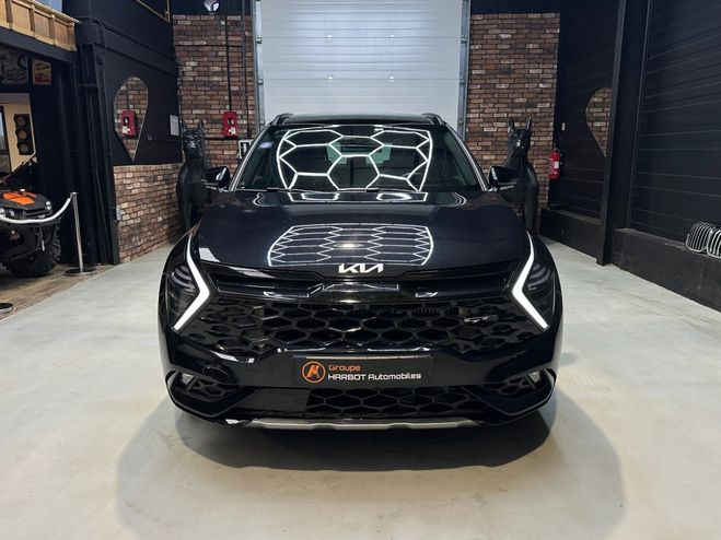Kia Sportage BUSINESS 1.6 T-GDi 230ch ISG Hybride BVA Noir de 2022