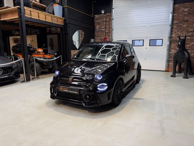 Abarth 595 SERIE 6 COMPETIZIONE CONFIGURATION 1OF1  Noir de 2021