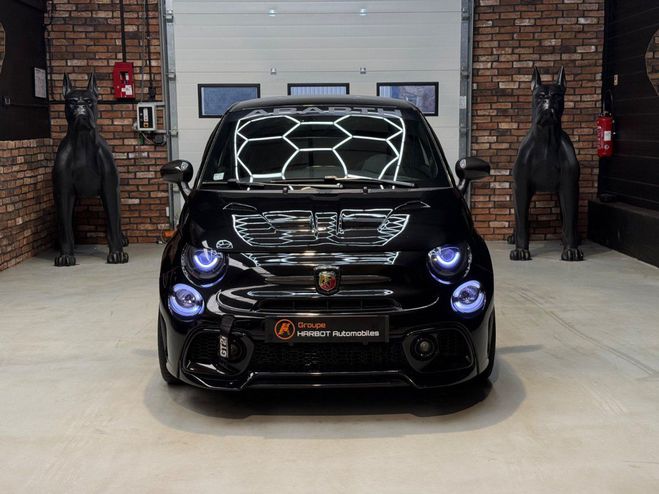 Abarth 595 SERIE 6 COMPETIZIONE CONFIGURATION 1OF1  Noir de 2021