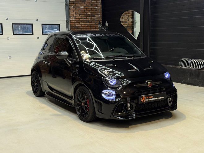 Abarth 595 SERIE 6 COMPETIZIONE CONFIGURATION 1OF1  Noir de 2021