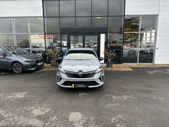 Renault Clio V NOUVELLE E-Tech full hybrid 145 Techno Gris de 2023