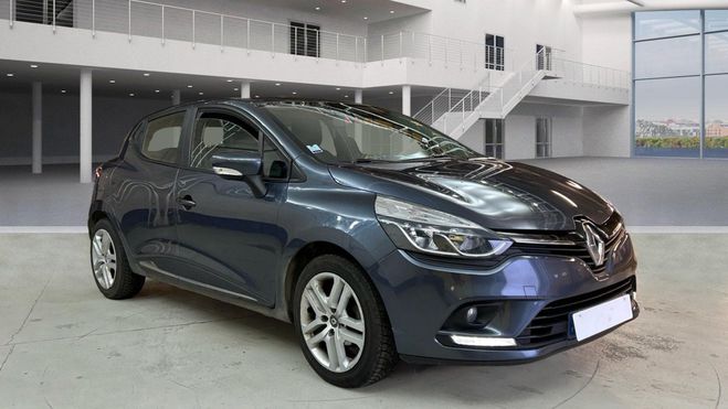 Renault Clio IV 0.9 TCE 90CH ENERGY LIMITED 5P Gris F de 2017