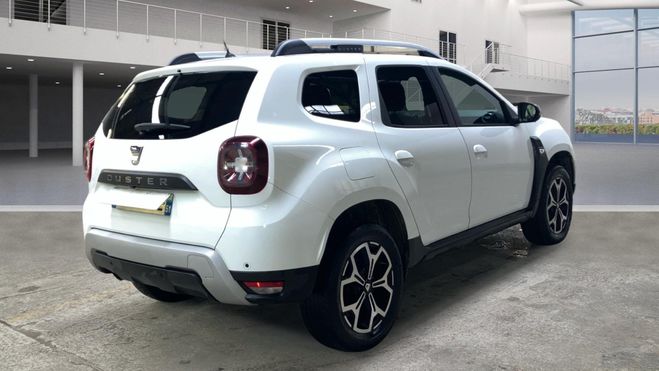 Dacia Duster 1.5 BLUE DCI 115CH PRESTIGE 4X2 Blanc de 2019