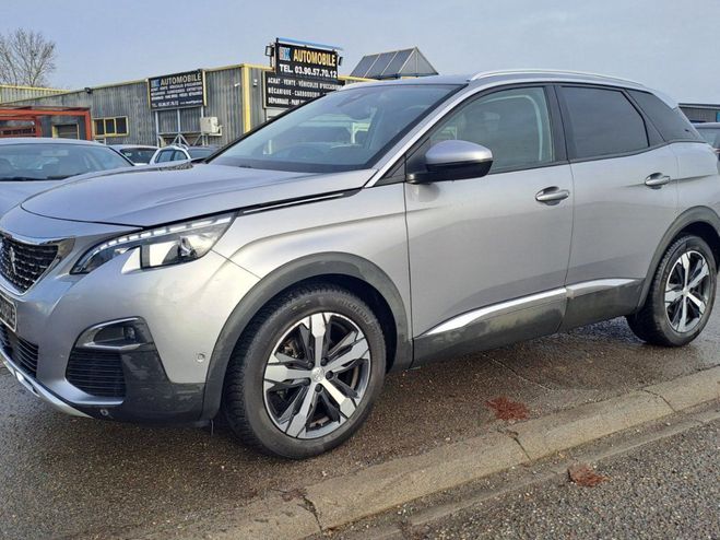Peugeot 3008 II 1.5 BlueHDi EAT8 S&S 130 cv Bo�te aut GRIS de 2019