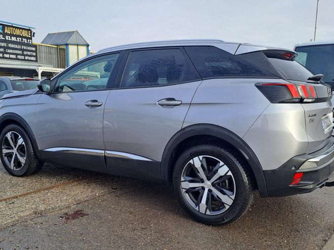 Peugeot 3008 II 1.5 BlueHDi EAT8 S&S 130 cv Bo�te aut GRIS de 2019