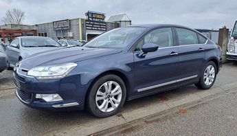  Voir d&eacute;tails -Citroen C5 2.0 HDi 16V FAP Hydractive 163 cv Bo�te  &agrave; Benfeld (67)