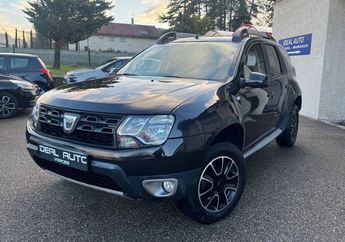  Voir d&eacute;tails -Dacia Duster 1.5 dCi 110ch Black Touch 2017 4X2 EDC &agrave; Varces-Alli�res-et-Risset (38)