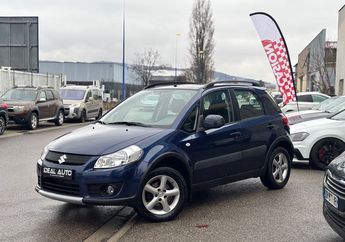  Voir d&eacute;tails -Suzuki SX4 S-Cross 1.6 ess VVT 107ch GLX 4X4 1�re M &agrave; Saint-Martin-d'H�res (38)