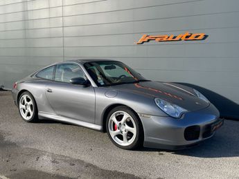  Voir d&eacute;tails -Porsche 911 (996) CARRERA 4S 3.6 4S &agrave; Jonqui�res (84)