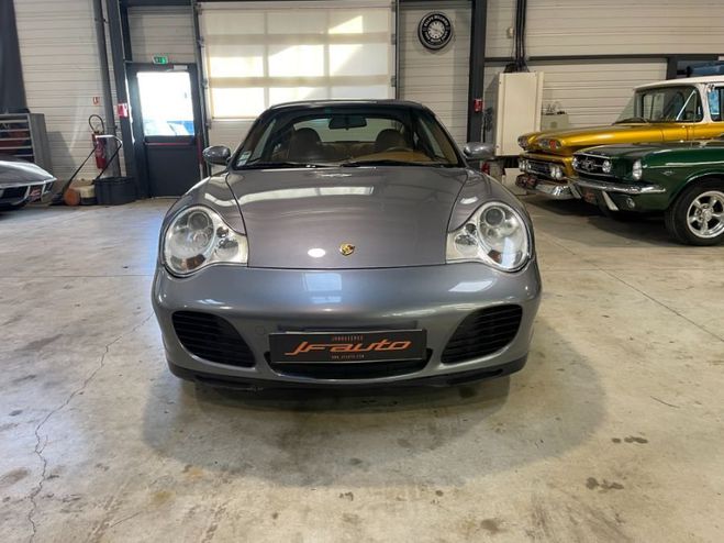 Porsche 911 (996) CARRERA 4S 3.6 4S GRIS KERGUELEN de 2003