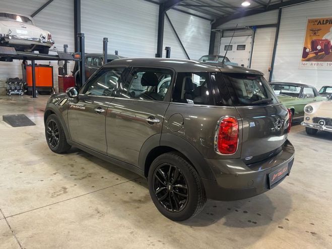 Mini Countryman PCK CHILI Cooper D MARRON FONCE de 2012
