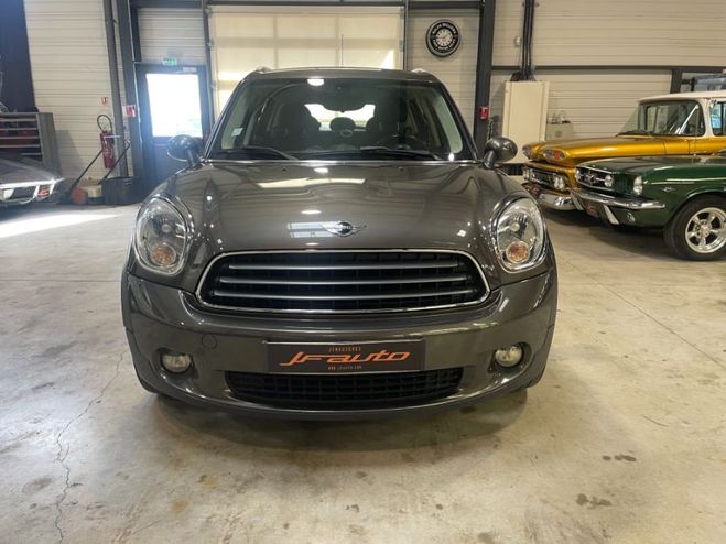 Mini Countryman PCK CHILI Cooper D MARRON FONCE de 2012