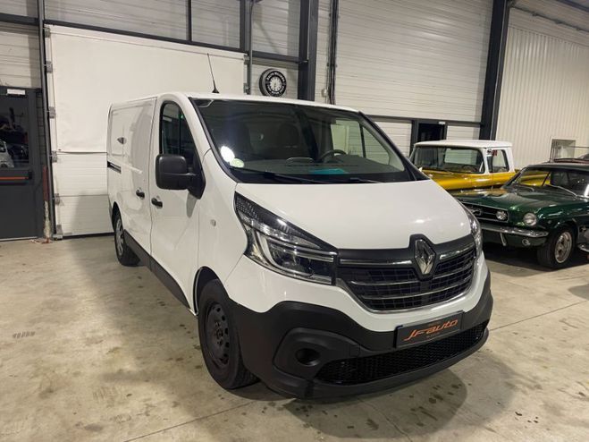 Renault Trafic TRAFFIC 2.0 Dci 120 ch ch BLANC de 2021
