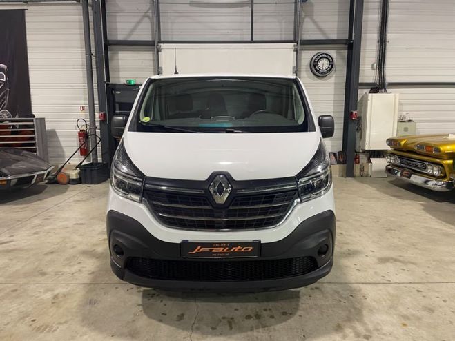 Renault Trafic TRAFFIC 2.0 Dci 120 ch ch BLANC de 2021