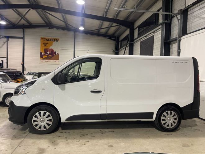 Renault Trafic TRAFFIC 2.0 Dci 120 ch ch BLANC de 2021