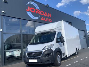  Voir d&eacute;tails -Fiat Ducato PLANCHER CABINE 2.3 MULTIJET 130 CV PACK &agrave; Campsas (82)
